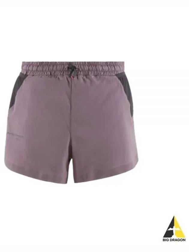 Women s Belle Ultralight Shorts Boysenberry - KLATTERMUSEN - BALAAN 2