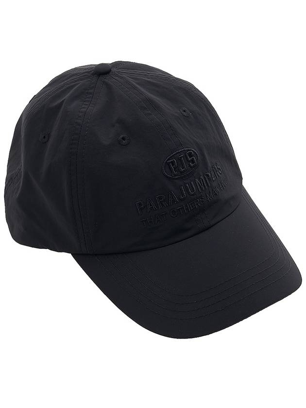 Logo B C Ball cap PA ACH A05 0541 - PARAJUMPERS - BALAAN 4