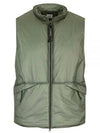 Nada Shell Vest Green - CP COMPANY - BALAAN 2