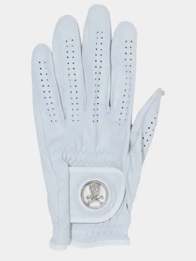 Ball marker golf gloves MLS 2A SG01 WH - MARK & LONA - BALAAN 1