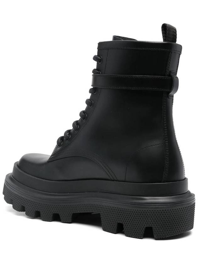 Dolce & Gabbana Ankle Boot Shoes - DOLCE&GABBANA - BALAAN 3