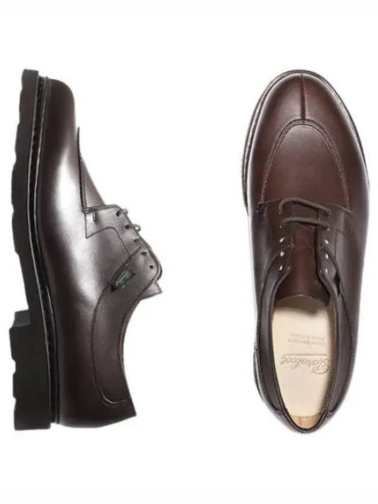 Avignon Cafe Shoes Men - PARABOOT - BALAAN 1