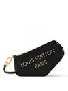 Pochette Ecusson Shoulder Bag Black - LOUIS VUITTON - BALAAN 2