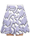 Golf Adina Print Skirt GWSD09155 Q281 Women's Adina Print Skirt - J.LINDEBERG - BALAAN 7