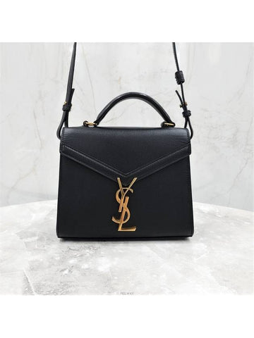 Lux You Cassandra mini top handle bag 623930 - SAINT LAURENT - BALAAN 1