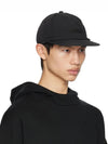 Men's Black Patch Ball Cap - FEAR OF GOD ESSENTIALS - BALAAN 2