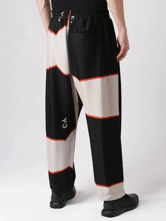 T99 Y3 Men s Track Pants FJ0467 - Y-3 - BALAAN 2