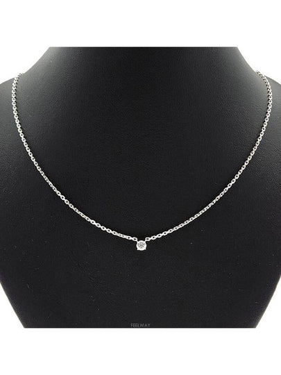 women necklace - CARTIER - BALAAN 2