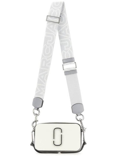 The Snapshot Cross Bag White - MARC JACOBS - BALAAN 2