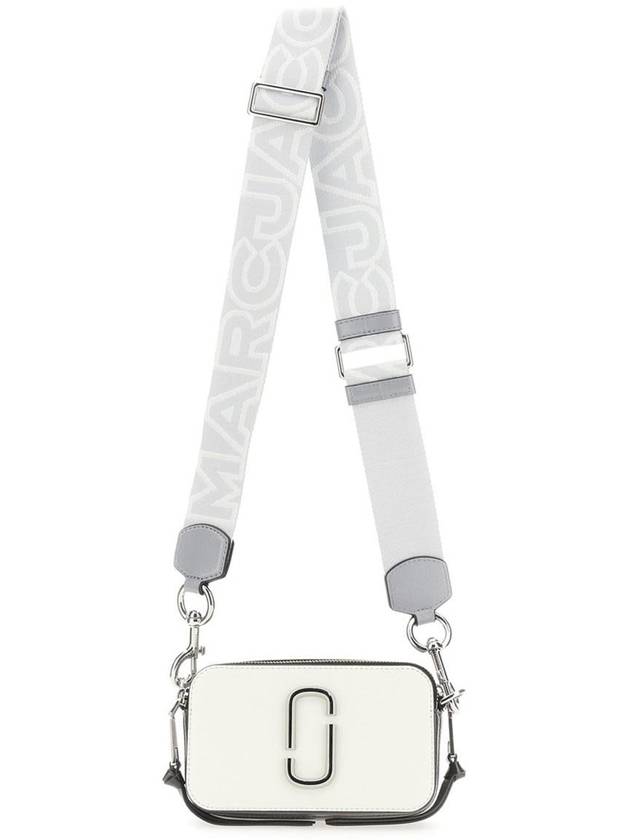 The Snapshot Cross Bag White - MARC JACOBS - BALAAN 3