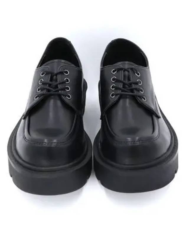 Faces Men s Height 5cm Ugly Derby Glossy Black - SUPENER - BALAAN 5