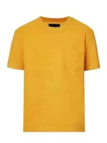 Howlin Short Sleeve T Shirt FONSYELLOWGOLD Free YELLOWGOLD - HOWLIN' - BALAAN 1