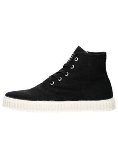 Almond high top sneakers black - MAISON MARGIELA - BALAAN 1