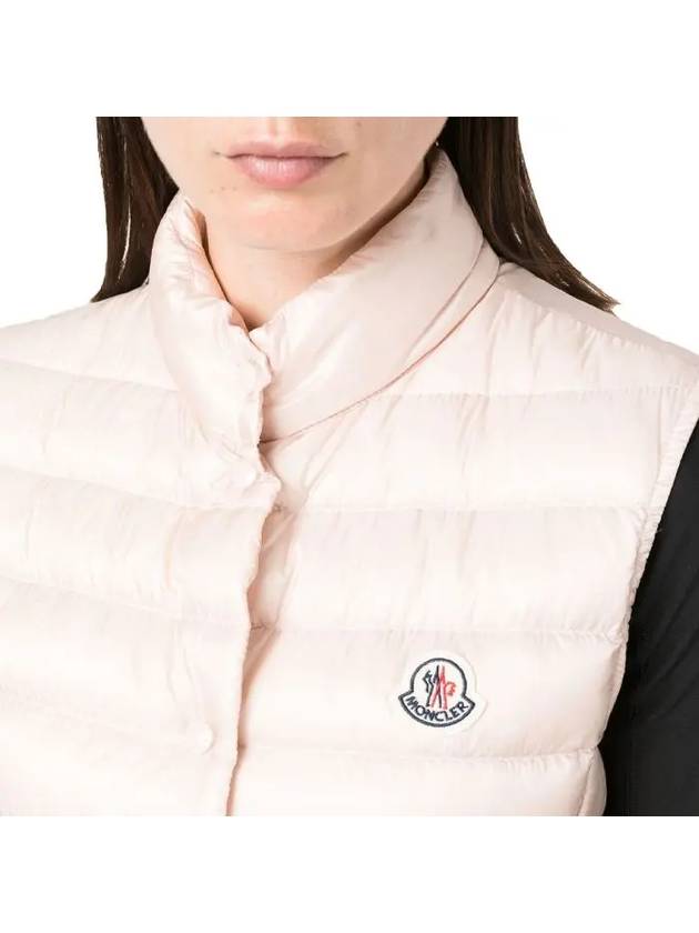 Rihanna Best Light Pink - MONCLER - BALAAN 4