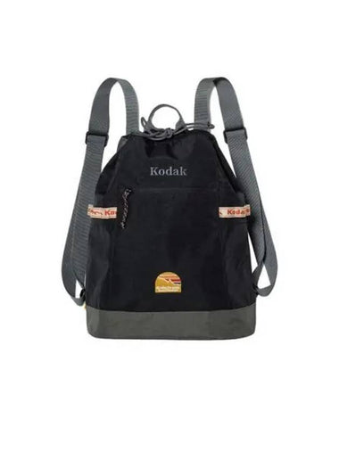 KODAK Apparel Kodachrome Bucket Backpack BLACK - KODO - BALAAN 1