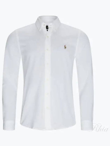 Men s Shirt Tops 710728724 LONG SLEEVE - POLO RALPH LAUREN - BALAAN 1