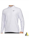 Golf Dri-Fit ADV Tour Half Zip Long Sleeve T-Shirt Purple - NIKE - BALAAN 2