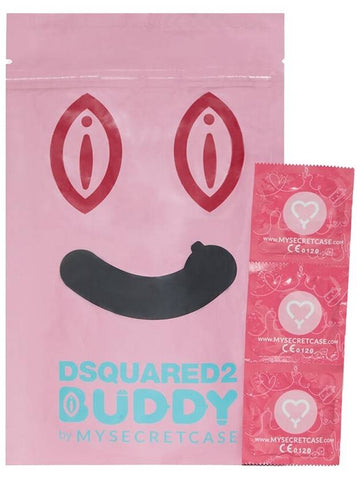 SEX TOY BUDDY DSQUARED X MY SECRET CASE - DSQUARED2 - BALAAN 1