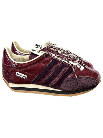 Country OG Low Top Sneakers Maroon - ADIDAS - BALAAN 2