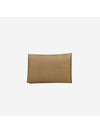 Calvi Card Wallet Brown - HERMES - BALAAN 1