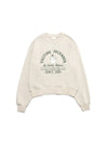 Exciting Snow Man Sweatshirt Gray - LE SOLEIL MATINEE - BALAAN 2