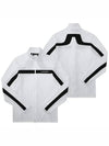 Jarvis Mid Layer Jacket White - J.LINDEBERG - BALAAN 4