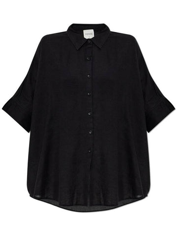 Posse Shirt Lula, Women's, Black - POSSE - BALAAN 1