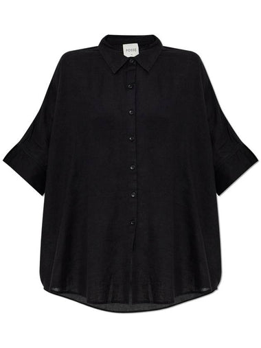 Posse Shirt Lula, Women's, Black - POSSE - BALAAN 1