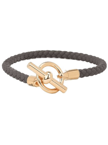 Glennan Chandal H Bracelet Grey - HERMES - BALAAN 1