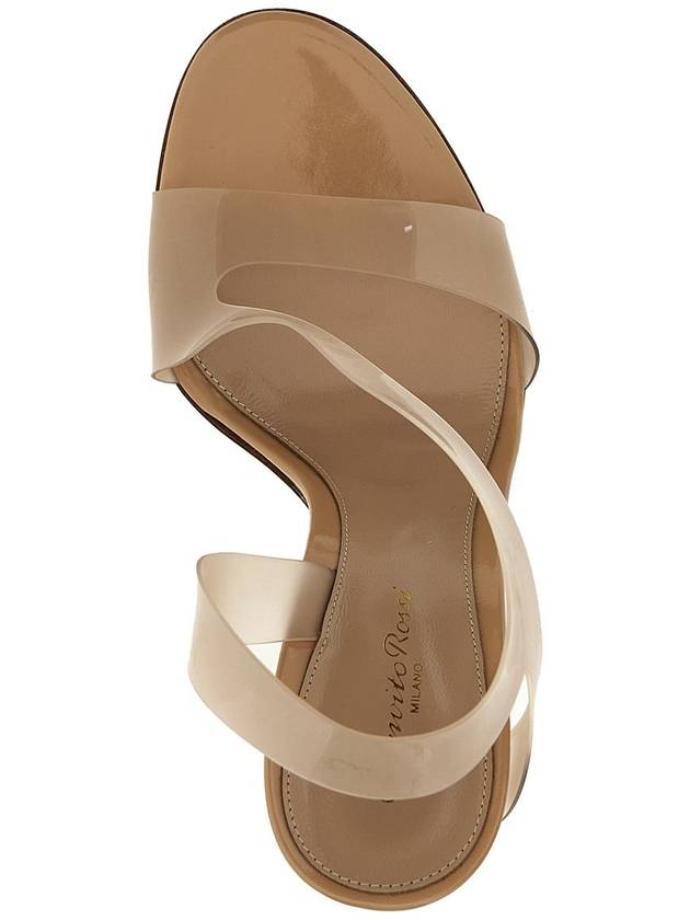 Gianvito Rossi 'Metropolis' Sandals - GIANVITO ROSSI - BALAAN 4