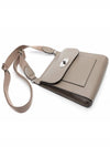 Small Antony Classic Cross Bag Solid Grey - MULBERRY - BALAAN 6