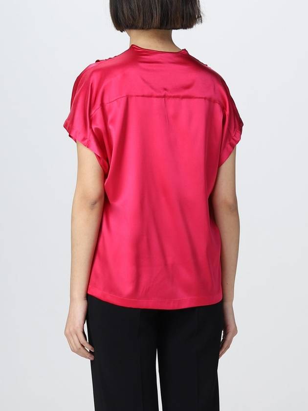 Blusa Pinko in satin - PINKO - BALAAN 2