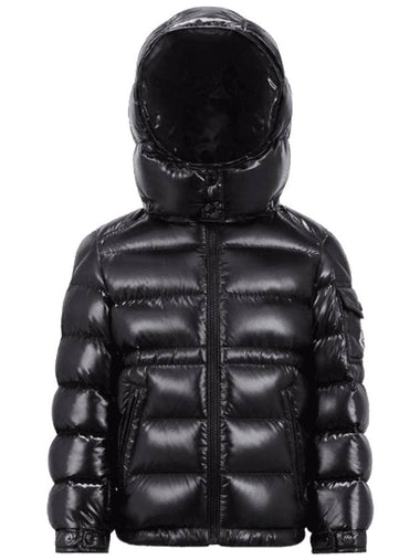 Kids Maire Down Padding Black - MONCLER - BALAAN 1