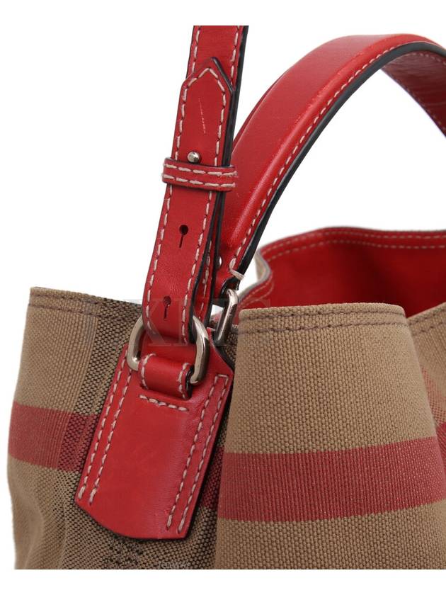 women tote bag - BURBERRY - BALAAN 7