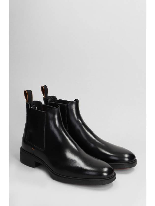 Santoni Easy Onc Ntgn01 Ankle Boots - SANTONI - BALAAN 2