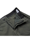 Cargo Bermuda Shorts Green - STONE ISLAND - BALAAN 6