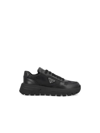 Prada Flat shoes Black - PRADA - BALAAN 2