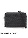 Jetset item large cross bag 35F8STTC3B BLACK - MICHAEL KORS - BALAAN 1