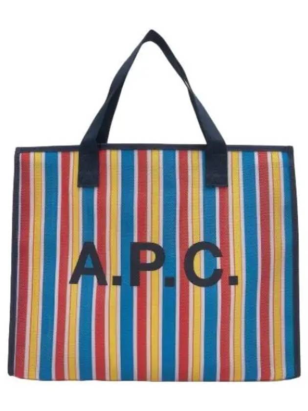 Joanna shoulder bag multicolor - A.P.C. - BALAAN 1