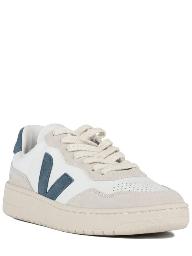 Veja V-90 Leather White California - VEJA - BALAAN 3