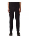 MC September Straight Pants Black - ISSEY MIYAKE - BALAAN 2