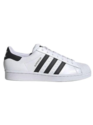 Superstar Low Top Sneakers White - ADIDAS - BALAAN 1