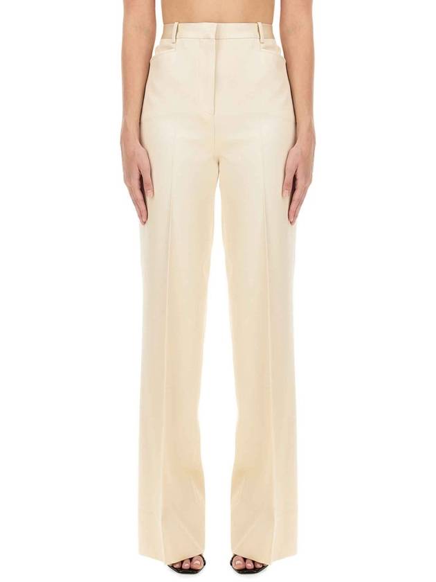 TWILL PANTS - TOM FORD - BALAAN 1