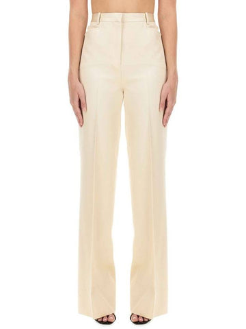 TWILL PANTS - TOM FORD - BALAAN 1