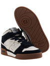 flow low top sneakers beige - FENDI - BALAAN.