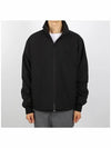 EKD Applique Jacket Black - BURBERRY - BALAAN 3