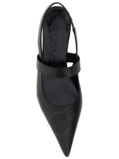 By Far Shirley Nappa Pointed Toe Pumps Brand Size 35 US Size 5 - BY FAR - BALAAN 2