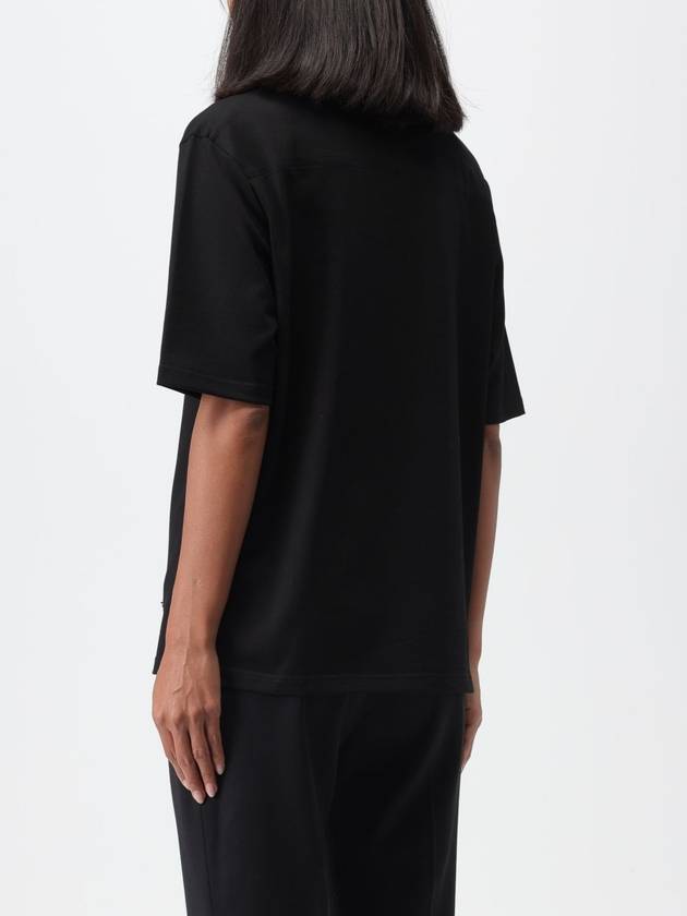 T-shirt Jil Sander in cotone - JIL SANDER - BALAAN 3