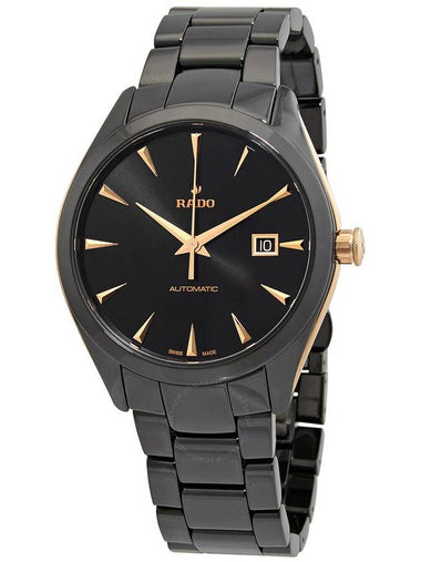 Rado Hyperchrome Automatic Black Dial Men's Watch R32252162 - RADO - BALAAN 1