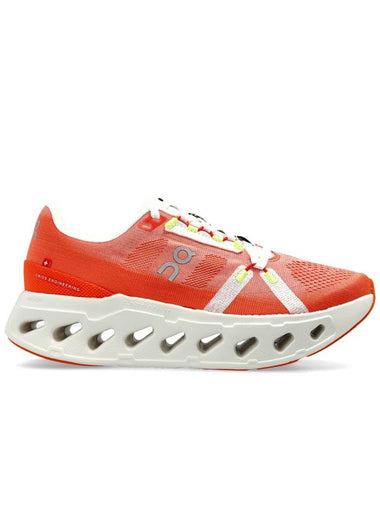 On Running Training Shoes Cloudeclipse, Women's, Red - ON RUNNING - BALAAN 1